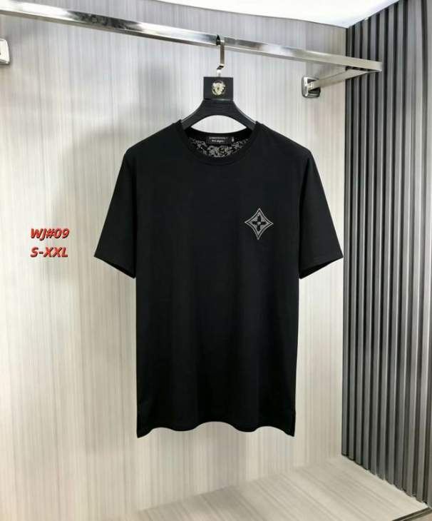 Picture of Louis Vuitton T Shirts Short _SKULVS-2XL12yr1227987